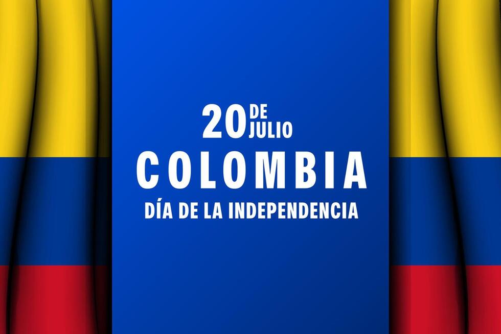 Día del la Independencia - Colombia - JUL 20 2025